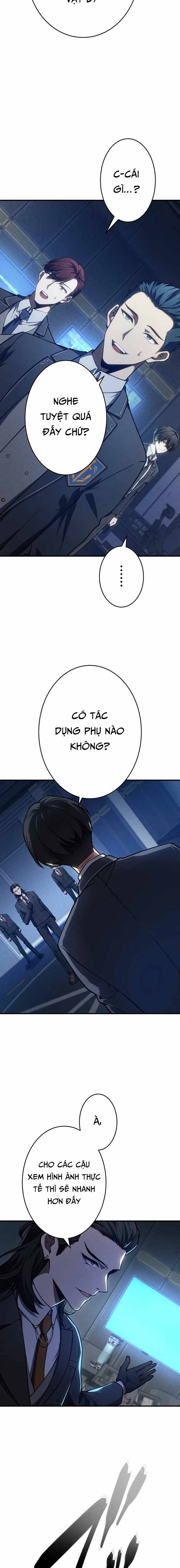Anh Hùng Tái Xuất Học Viện - Chapter 14 - Page 12