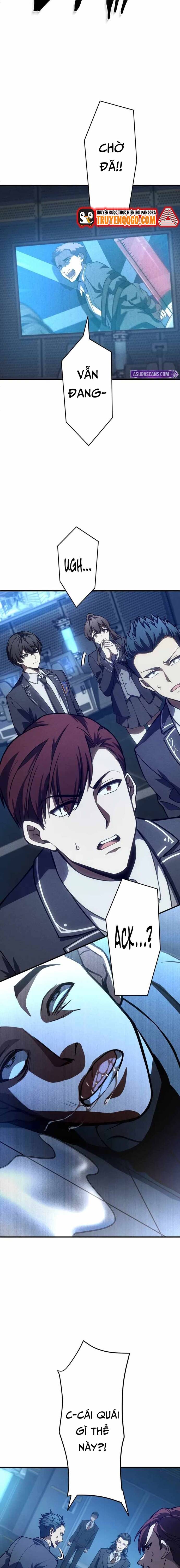 Anh Hùng Tái Xuất Học Viện - Chapter 14 - Page 13