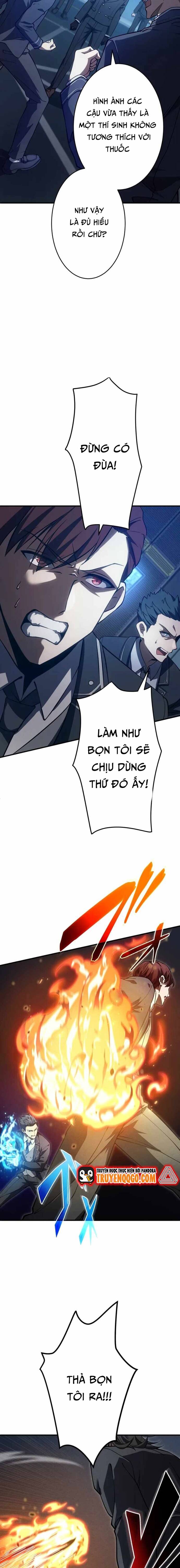 Anh Hùng Tái Xuất Học Viện - Chapter 14 - Page 14