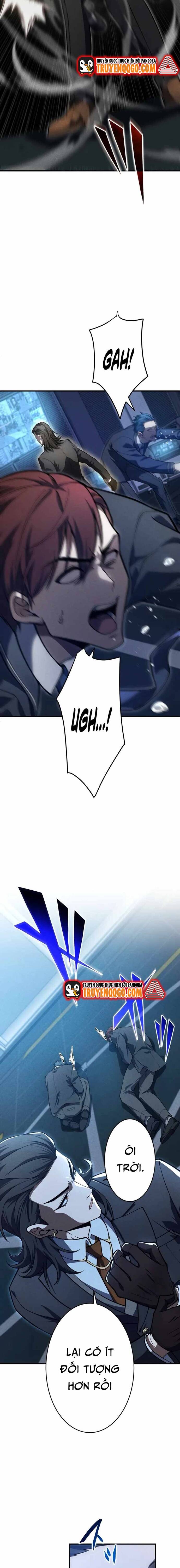 Anh Hùng Tái Xuất Học Viện - Chapter 14 - Page 16
