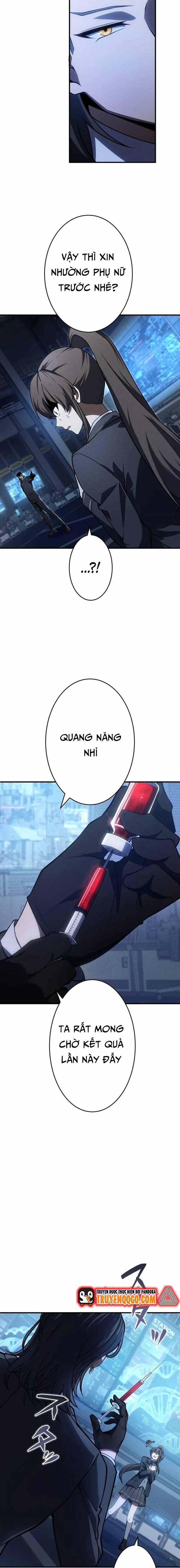 Anh Hùng Tái Xuất Học Viện - Chapter 14 - Page 17