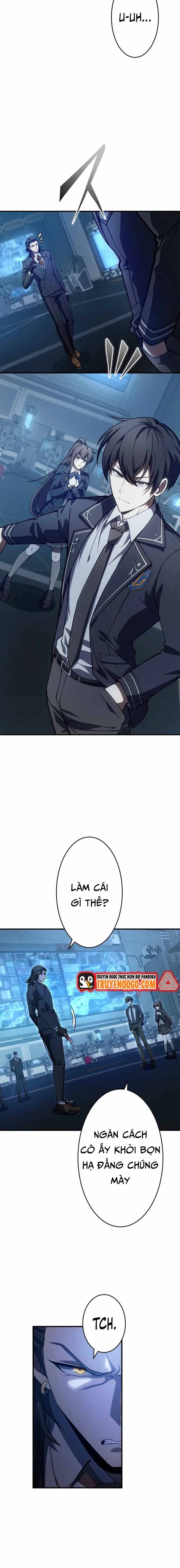 Anh Hùng Tái Xuất Học Viện - Chapter 14 - Page 18