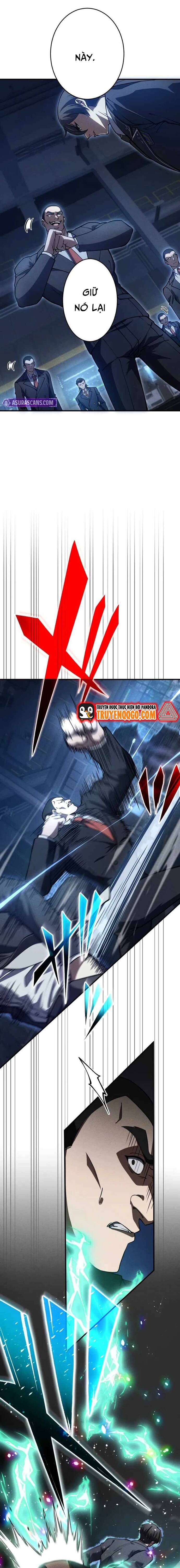 Anh Hùng Tái Xuất Học Viện - Chapter 14 - Page 19