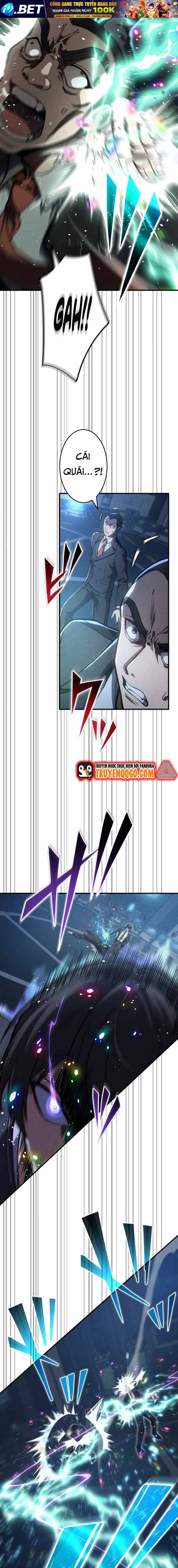 Anh Hùng Tái Xuất Học Viện - Chapter 14 - Page 20