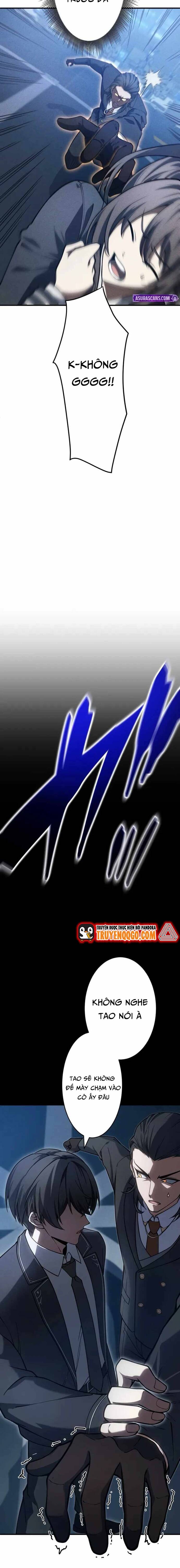 Anh Hùng Tái Xuất Học Viện - Chapter 14 - Page 23