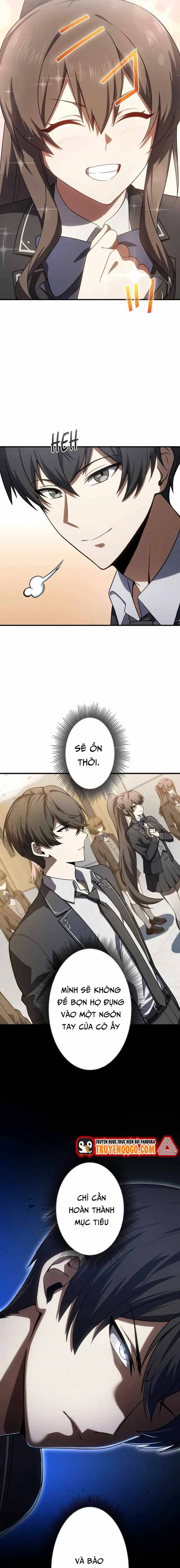 Anh Hùng Tái Xuất Học Viện - Chapter 14 - Page 3