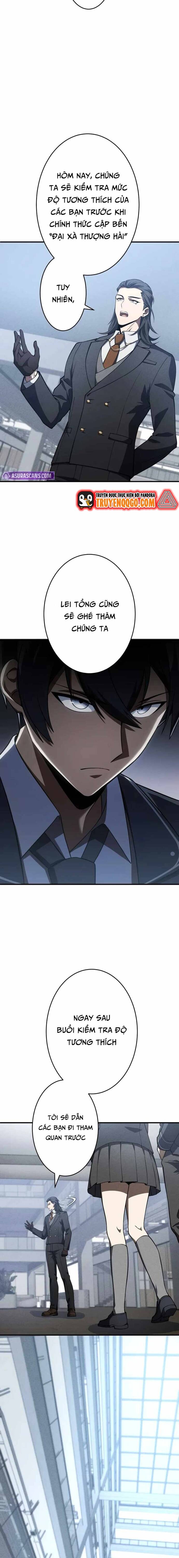 Anh Hùng Tái Xuất Học Viện - Chapter 14 - Page 5