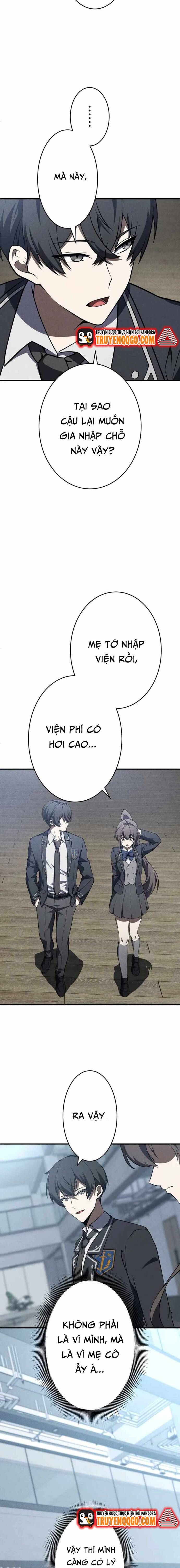 Anh Hùng Tái Xuất Học Viện - Chapter 14 - Page 7
