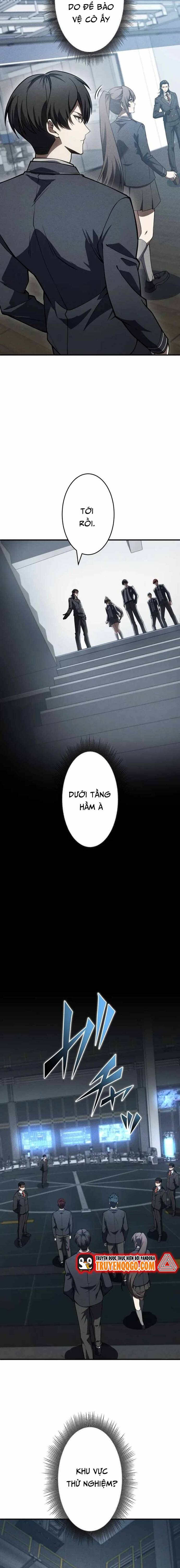 Anh Hùng Tái Xuất Học Viện - Chapter 14 - Page 8