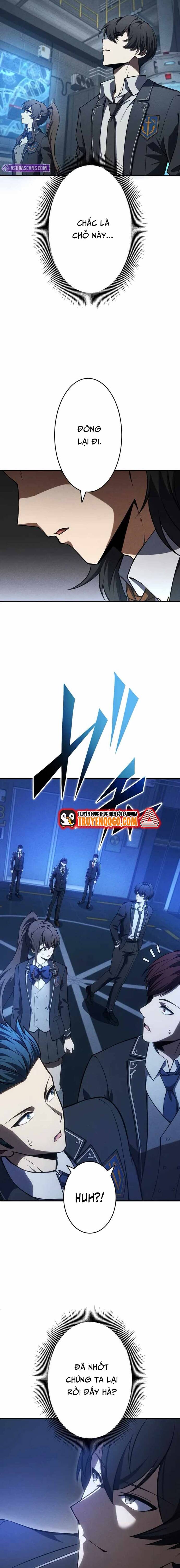 Anh Hùng Tái Xuất Học Viện - Chapter 14 - Page 9