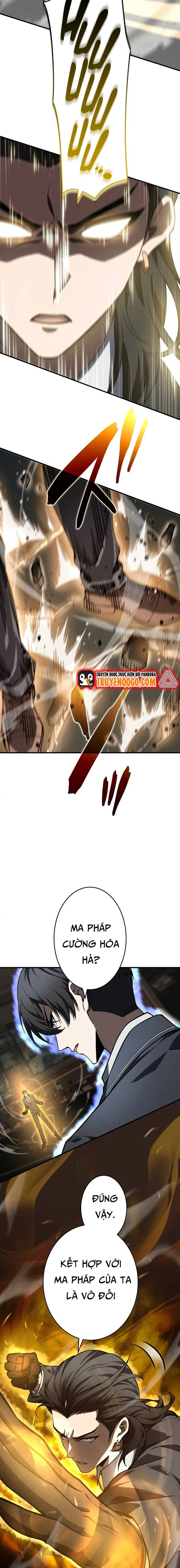 Anh Hùng Tái Xuất Học Viện - Chapter 15 - Page 10