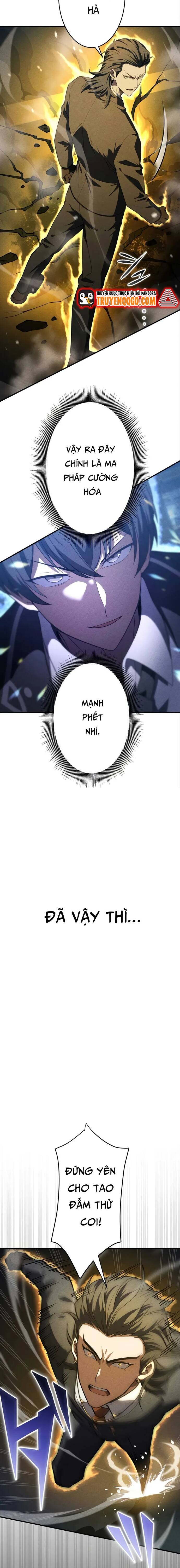 Anh Hùng Tái Xuất Học Viện - Chapter 15 - Page 12