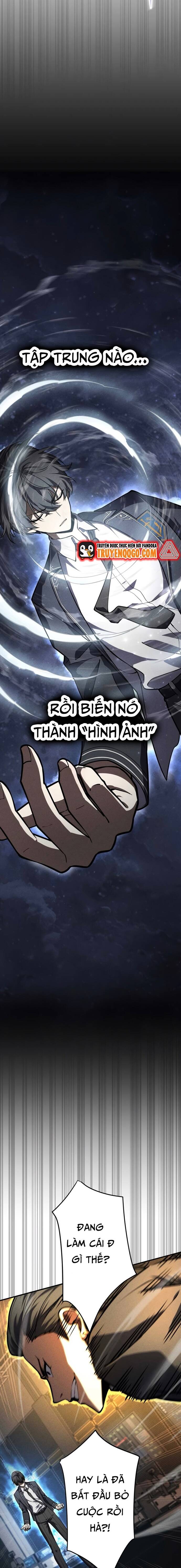 Anh Hùng Tái Xuất Học Viện - Chapter 15 - Page 13