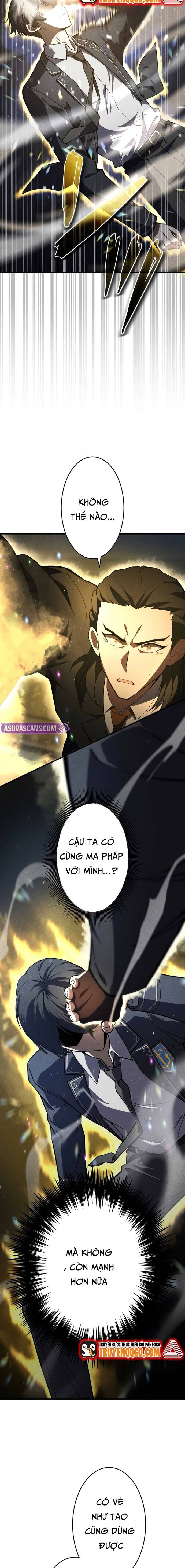 Anh Hùng Tái Xuất Học Viện - Chapter 15 - Page 15