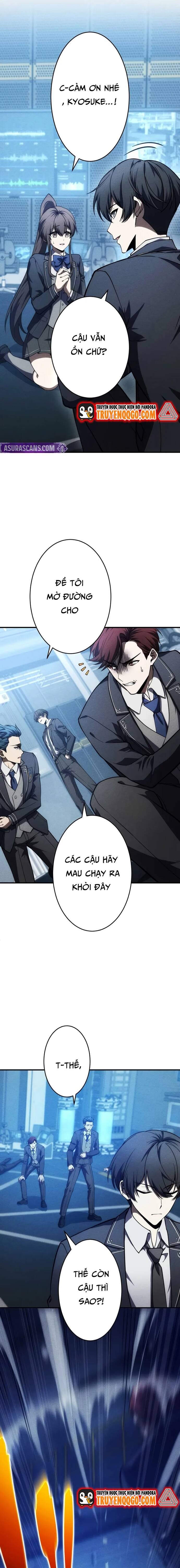 Anh Hùng Tái Xuất Học Viện - Chapter 15 - Page 19