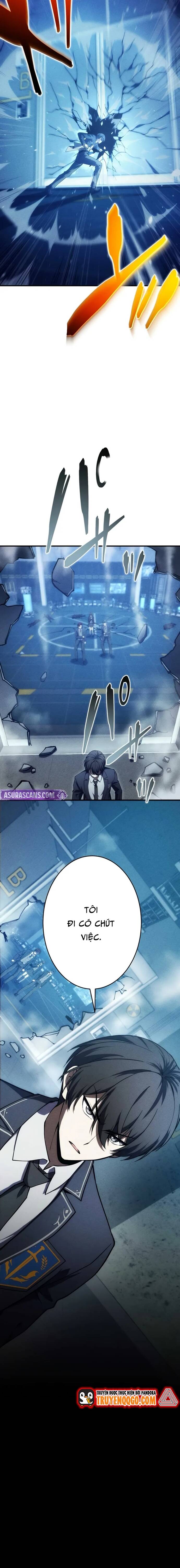 Anh Hùng Tái Xuất Học Viện - Chapter 15 - Page 20