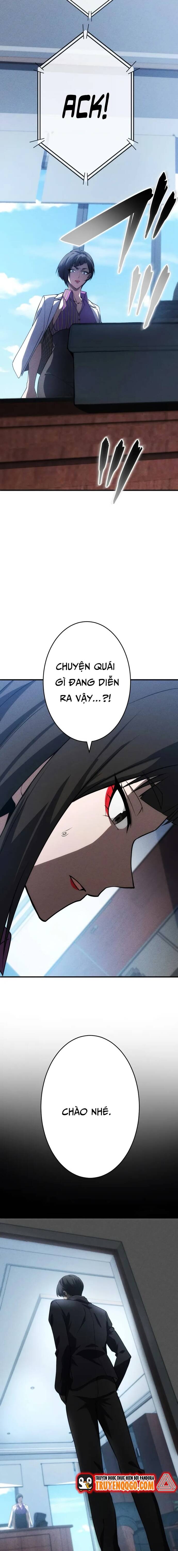 Anh Hùng Tái Xuất Học Viện - Chapter 15 - Page 22