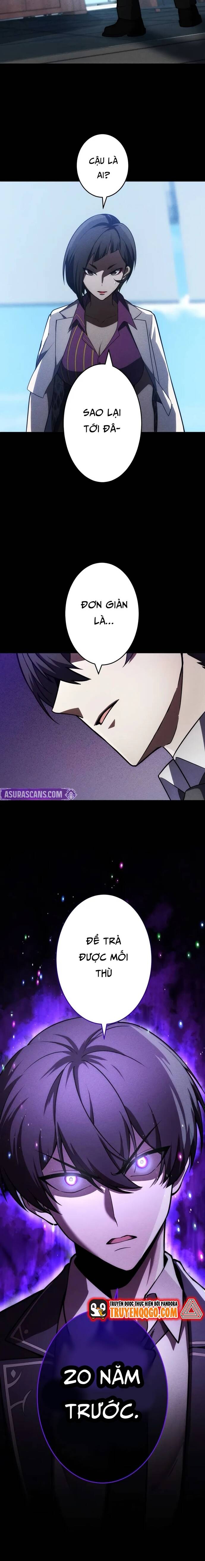 Anh Hùng Tái Xuất Học Viện - Chapter 15 - Page 23