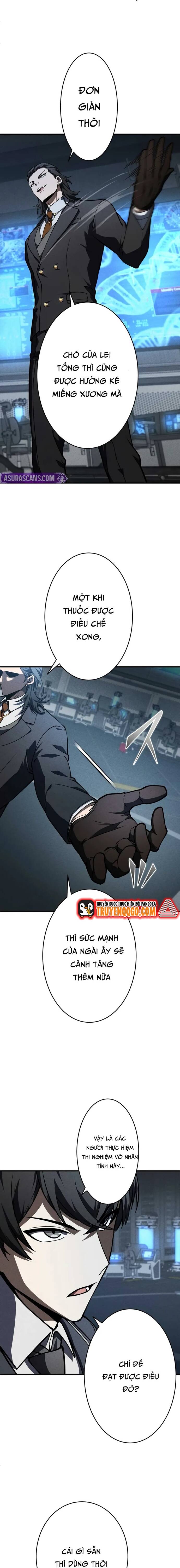 Anh Hùng Tái Xuất Học Viện - Chapter 15 - Page 3