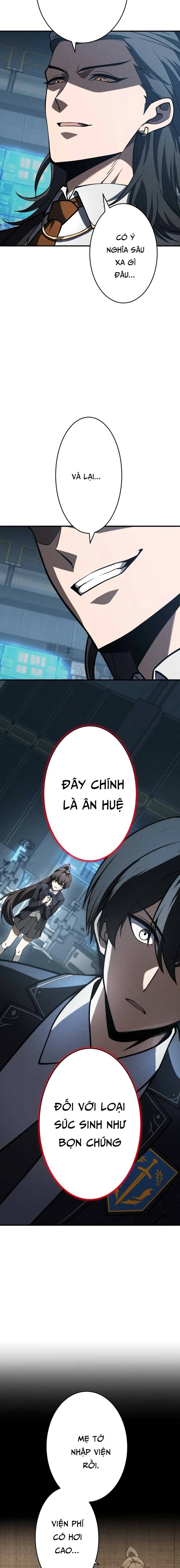 Anh Hùng Tái Xuất Học Viện - Chapter 15 - Page 4