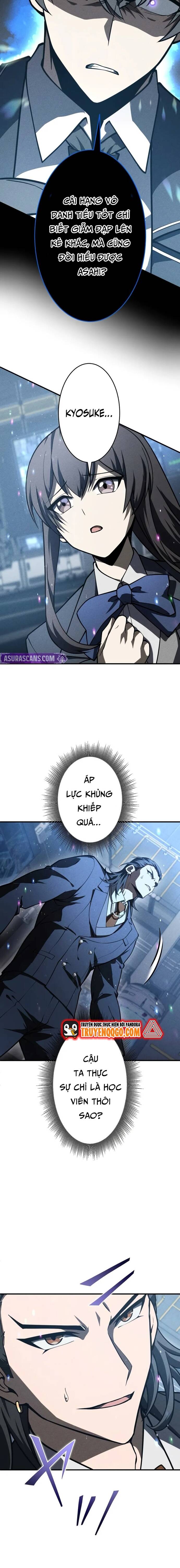 Anh Hùng Tái Xuất Học Viện - Chapter 15 - Page 7