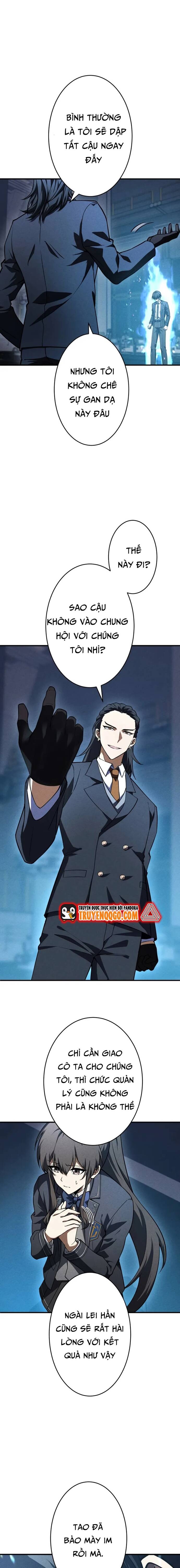 Anh Hùng Tái Xuất Học Viện - Chapter 15 - Page 8
