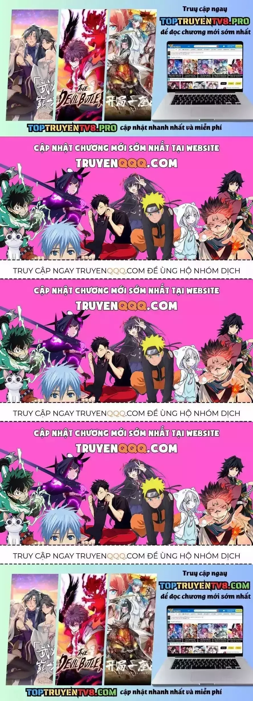 Anh Hùng Tái Xuất Học Viện - Chapter 16.8 - Page 4