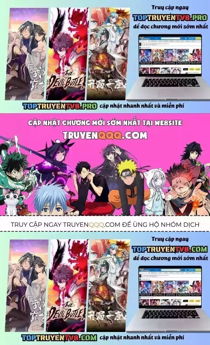 Anh Hùng Tái Xuất Học Viện - Chapter 16.8 - Page 6