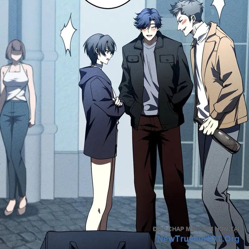 Anh Hùng Tái Xuất Học Viện - Chapter 18 - Page 153