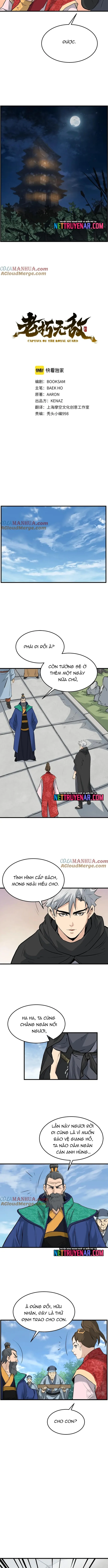 Đại Tướng Quân - Chapter 71 - Page 3