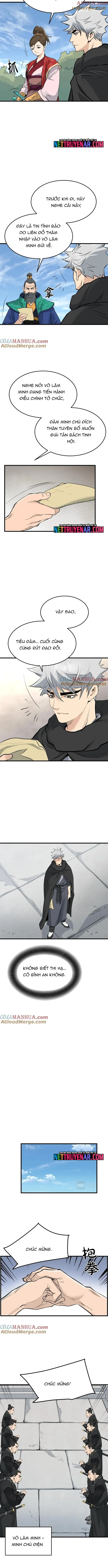 Đại Tướng Quân - Chapter 71 - Page 5