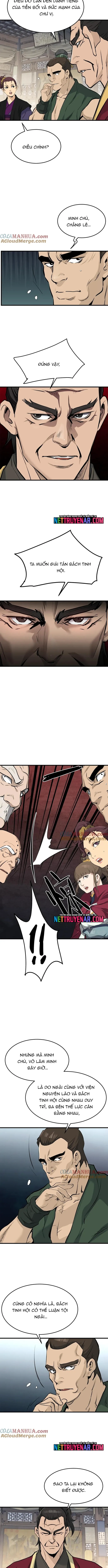 Đại Tướng Quân - Chapter 71 - Page 8