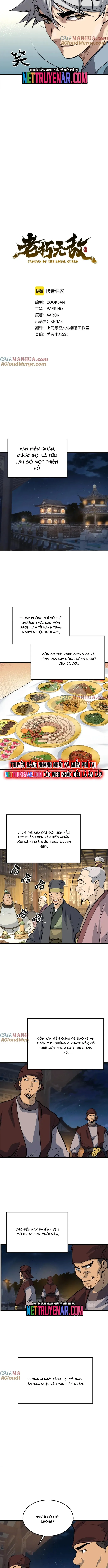 Đại Tướng Quân - Chapter 72 - Page 3