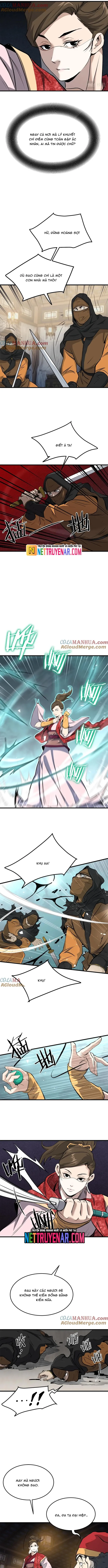 Đại Tướng Quân - Chapter 72 - Page 8