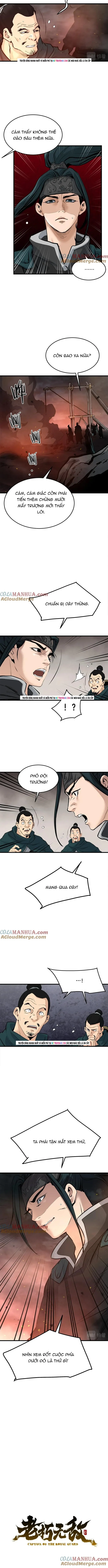 Đại Tướng Quân - Chapter 73 - Page 3