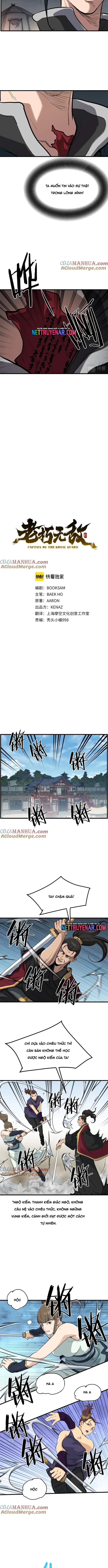 Đại Tướng Quân - Chapter 74 - Page 3