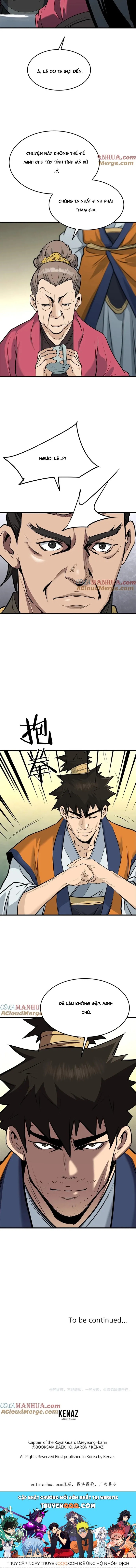 Đại Tướng Quân - Chapter 74 - Page 8