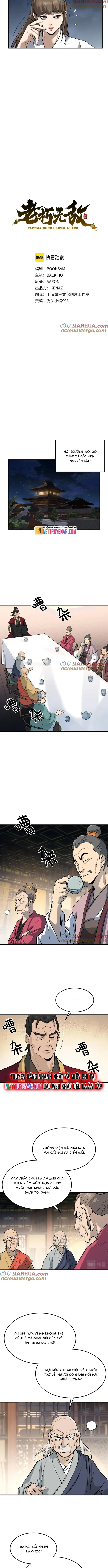 Đại Tướng Quân - Chapter 75 - Page 3