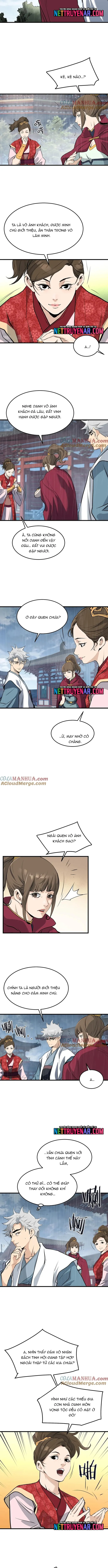 Đại Tướng Quân - Chapter 77 - Page 6