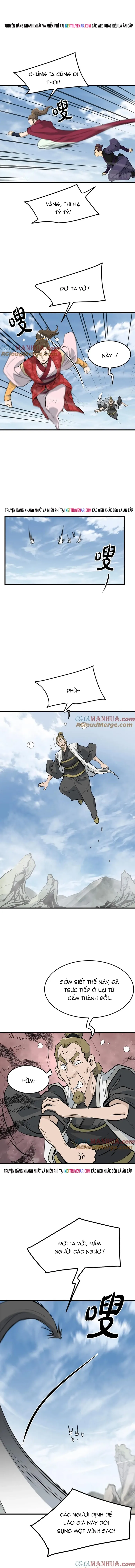 Đại Tướng Quân - Chapter 79 - Page 11