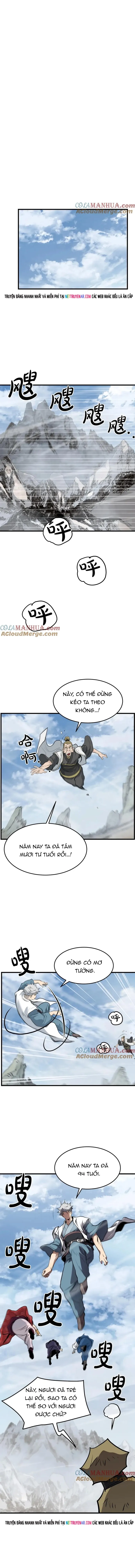 Đại Tướng Quân - Chapter 79 - Page 8