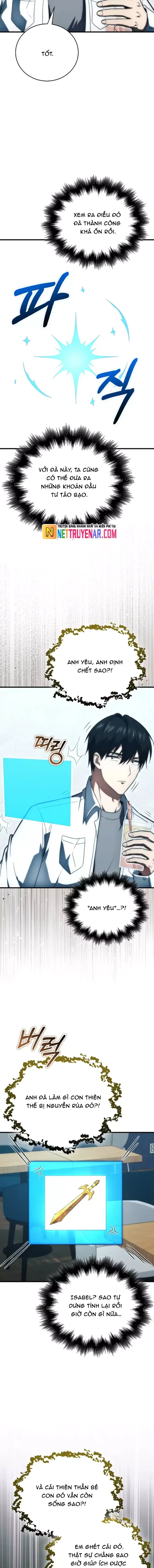 Người Chơi Có Thiên Phú Nghịch Thiên - Chapter 81 - Page 10