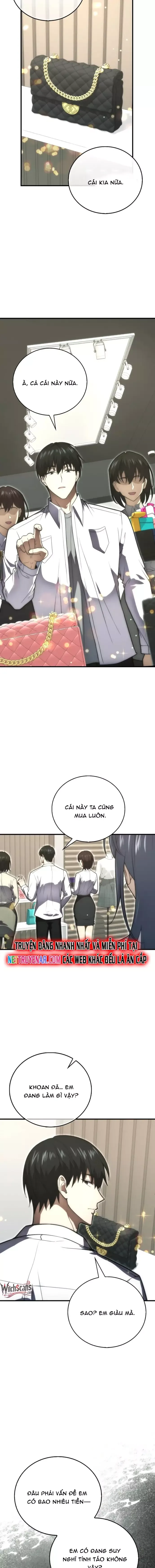 Người Chơi Có Thiên Phú Nghịch Thiên - Chapter 81 - Page 17