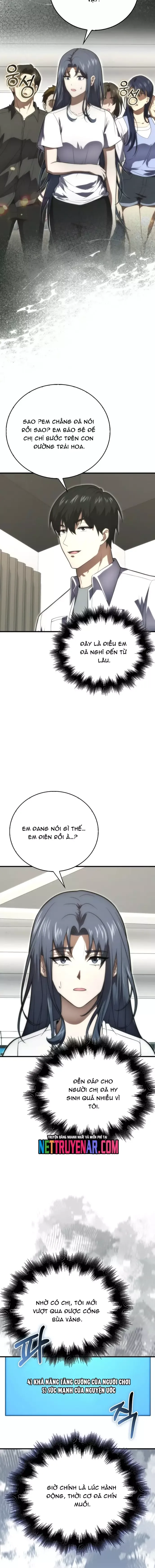 Người Chơi Có Thiên Phú Nghịch Thiên - Chapter 81 - Page 18
