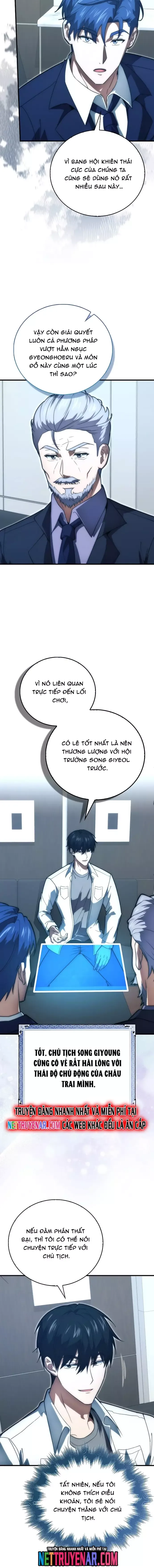 Người Chơi Có Thiên Phú Nghịch Thiên - Chapter 82 - Page 15