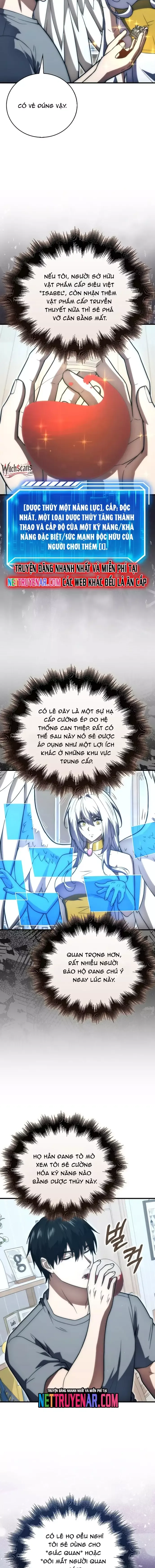 Người Chơi Có Thiên Phú Nghịch Thiên - Chapter 82 - Page 8