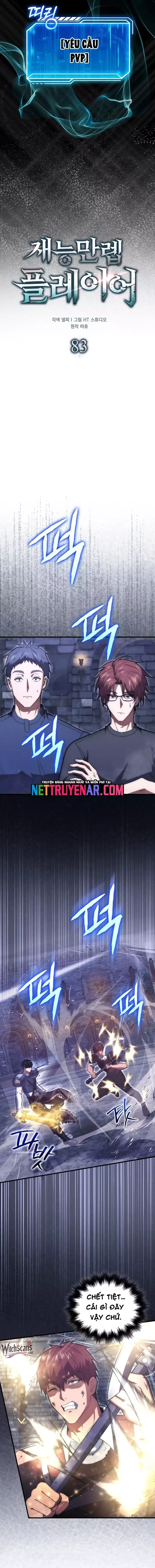 Người Chơi Có Thiên Phú Nghịch Thiên - Chapter 83 - Page 10