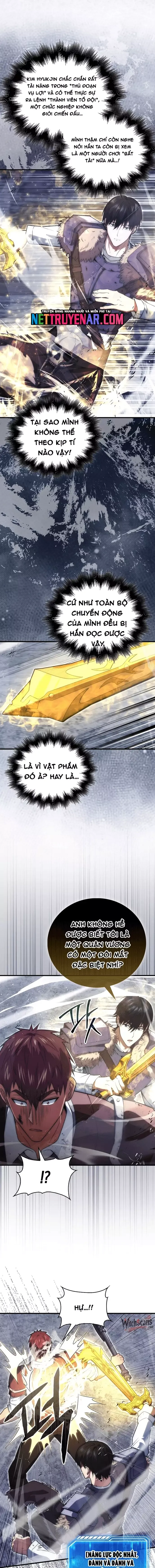 Người Chơi Có Thiên Phú Nghịch Thiên - Chapter 83 - Page 11