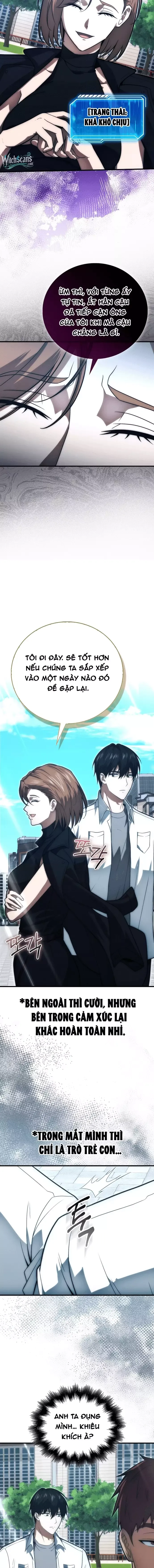 Người Chơi Có Thiên Phú Nghịch Thiên - Chapter 83 - Page 6
