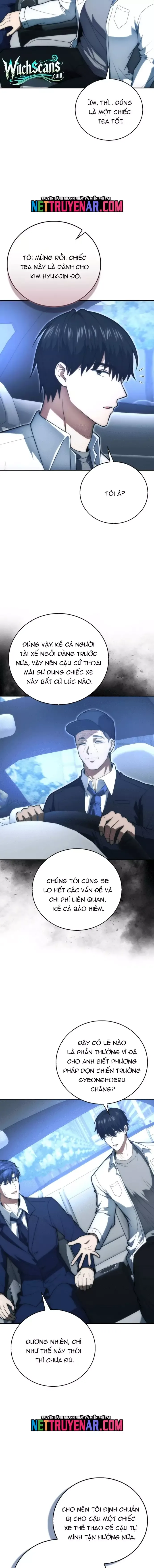 Người Chơi Có Thiên Phú Nghịch Thiên - Chapter 84 - Page 11